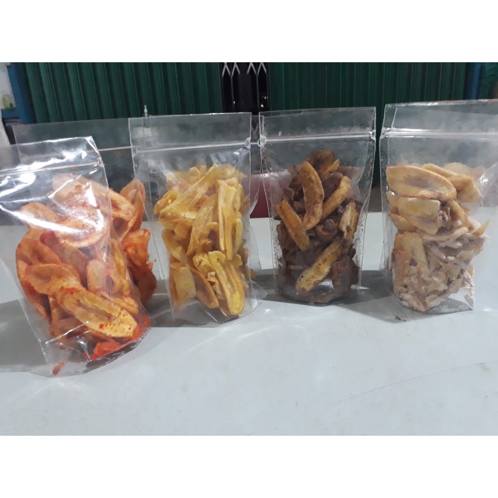 

Keripik Pisang 500 Gram