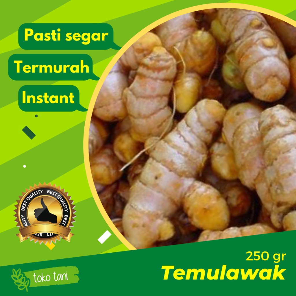 

Temulawak 250gr