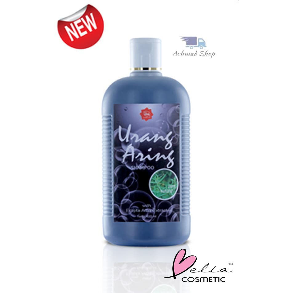 ❤ BELIA ❤ Viva Shampoo Hair Care Lidah Buaya Gingseng Urang Aring Berminyak Ketombe Rontok 400ml