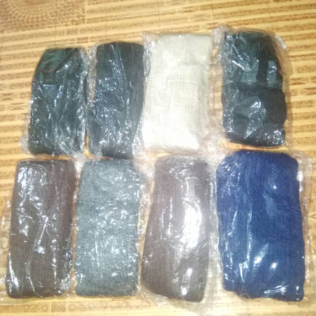 Manset RAJUT PANJANG - MASET TANGAN -