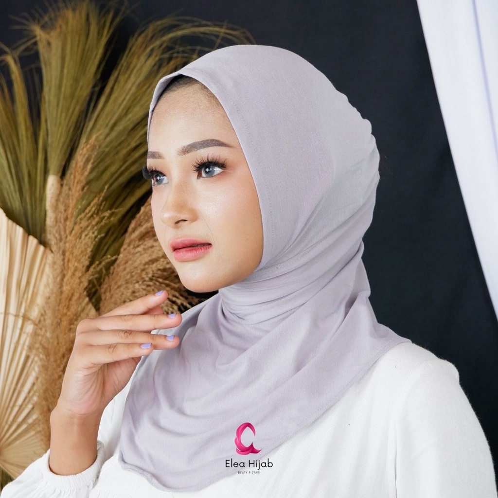 SUPER PREMIUM Ciput Ninja Uro/Inner Hijab/Antem/Inner Simple/Dalaman Kerudung