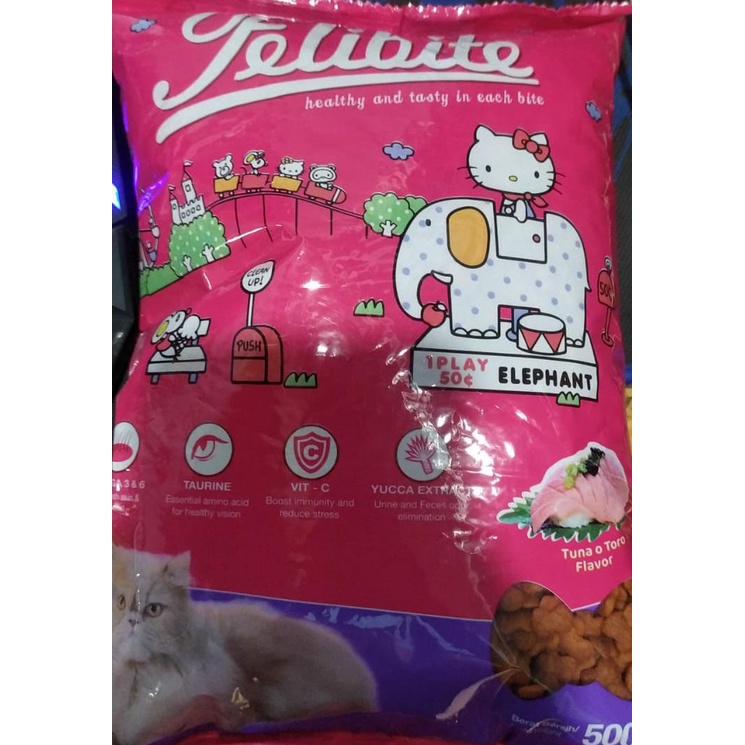 Felibite Tuna o toro 500 gr frespack