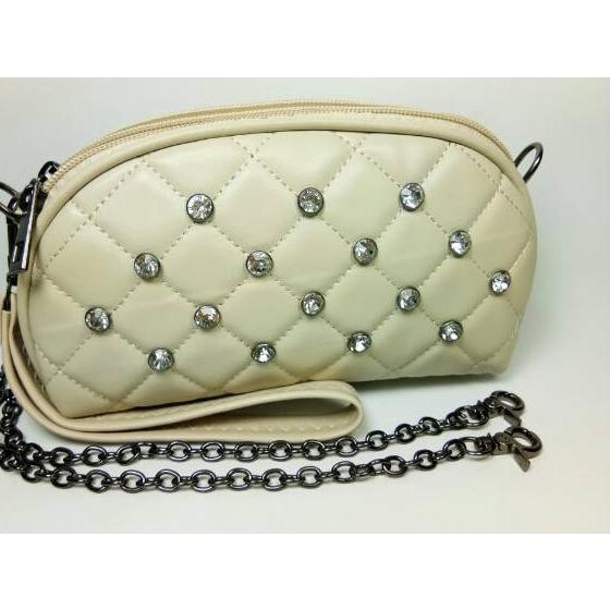 DOMPET DIAMOND MINI TALI RANTAI