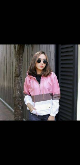 JAKET CEWEK TERLARIS BRIO JACKET