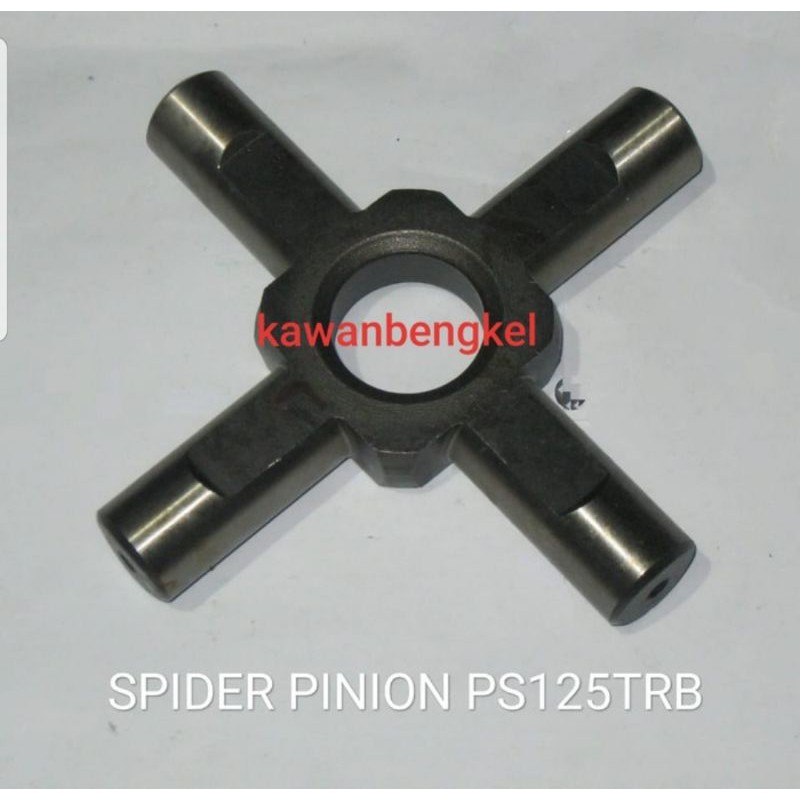 Spider pinion silang empat gardan CANTER PS125 HD