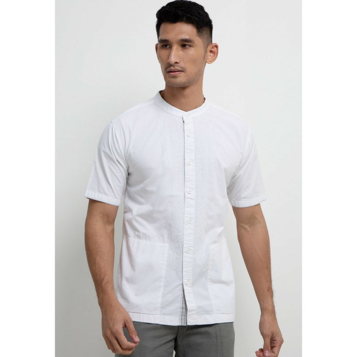 CARDINAL - BAJU KOKO PRIA ORIGINAL - 9D4F1A Kemeja Koko