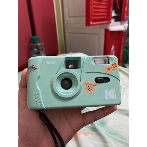 Preloved Kamera Analog Kodak m-35