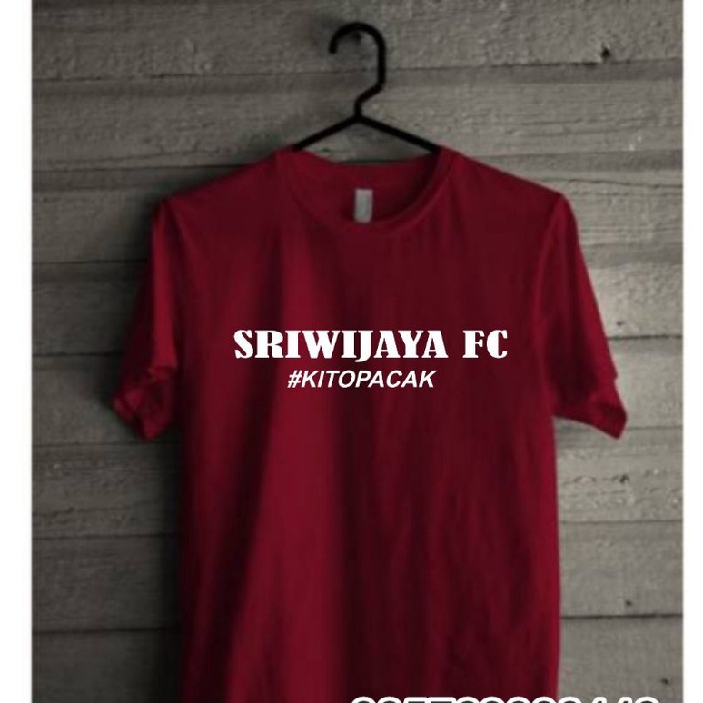 KAOS SRIWIJAYA FC KITO PACAK