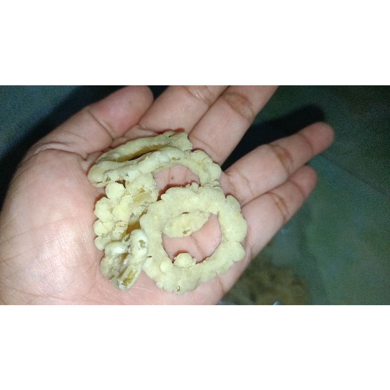 

Kripik Pare