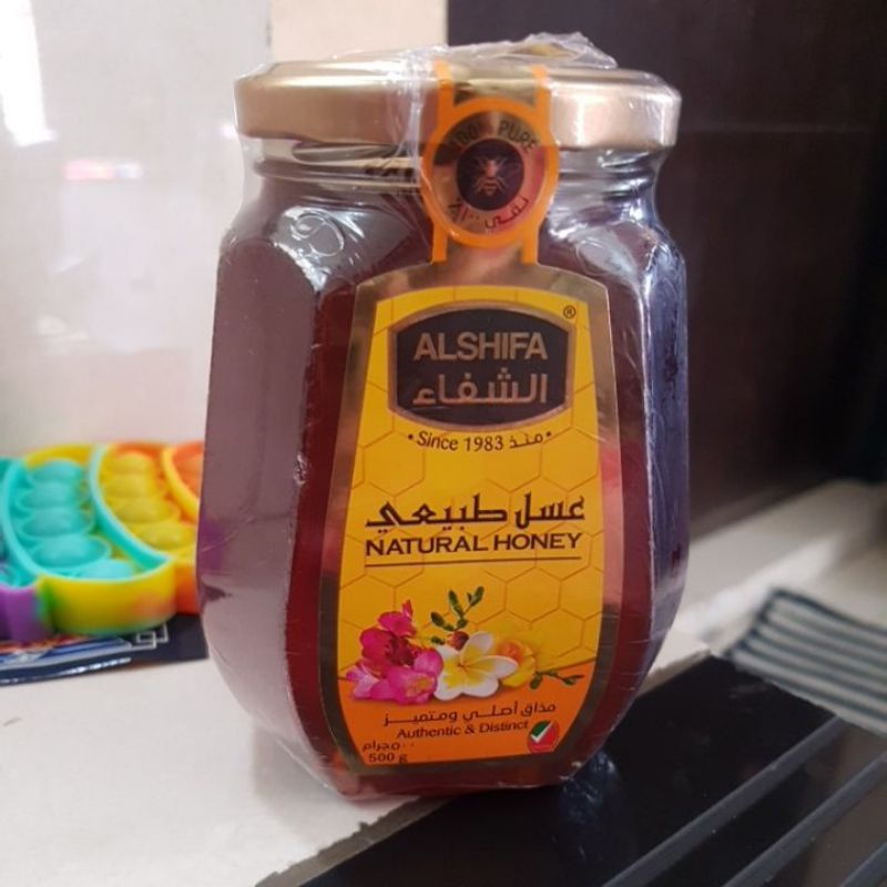 

MADU ALSHIFA 500gram