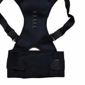 ❆ Belt Magnetic-Penyangga Punggung-Terapi Koreksi Postur Punggung-Terapi Punggung-Penegak Punggung ✼