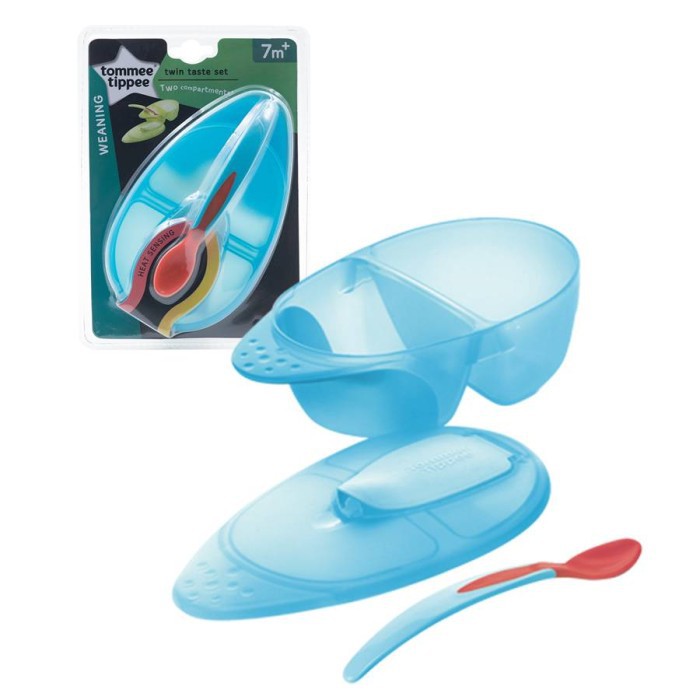 Tommee Tippee -- Twin Taste Set