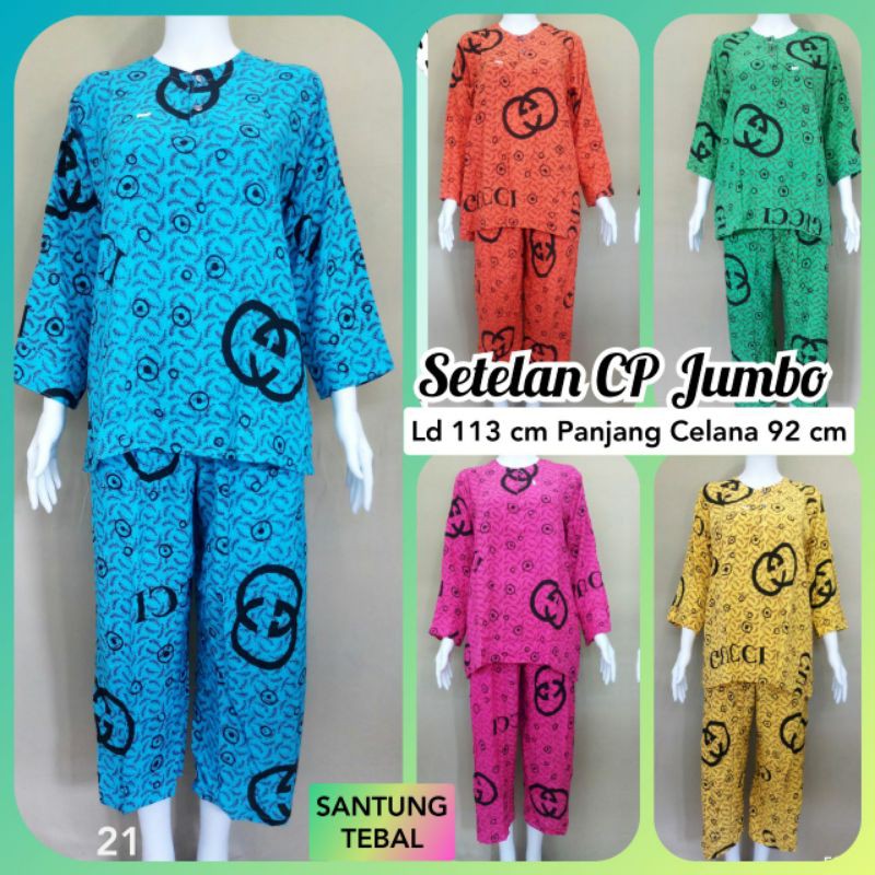 SETELAN CP JUMBO