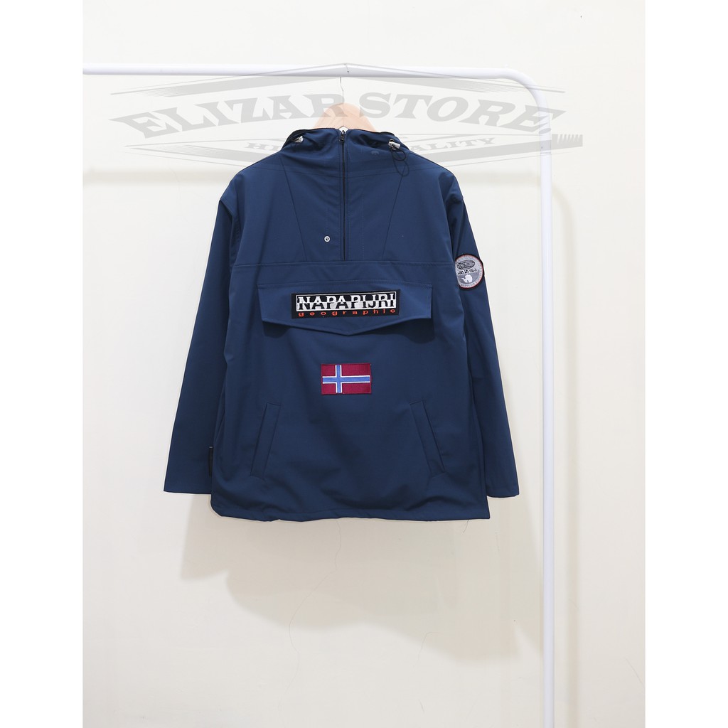 Jaket cagoole napapijri navy