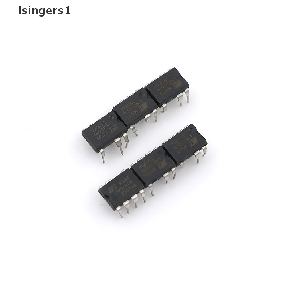 (lsingers1) 10pcs Ic LNK304PN DIP8 LNK304 DIP