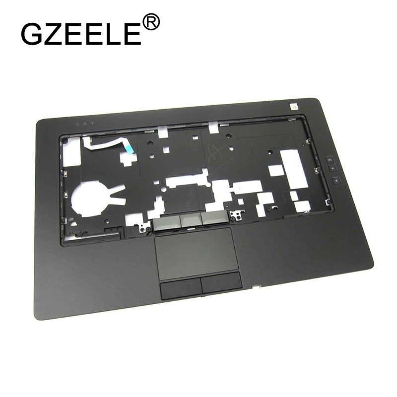 IMPORT GZEELE New Laptop shell for Dell Latitude E6420 Palmrest Keyboard Bezel Upper Cover Case