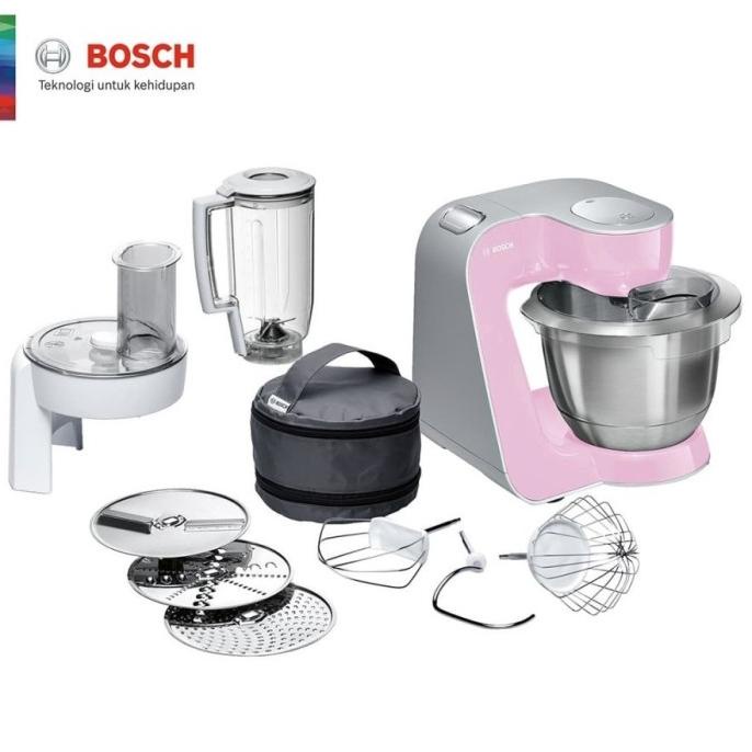 Mixer Dapur Bosch MUM58K20 - Pengaduk Adonan yang Praktis dan Kuat