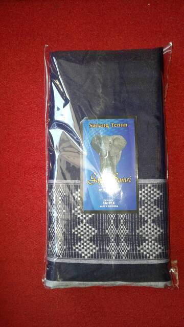 Sarung tenun songket