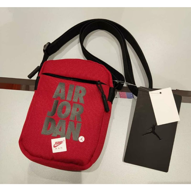 TAS SELEMPANG AIR JORDAN