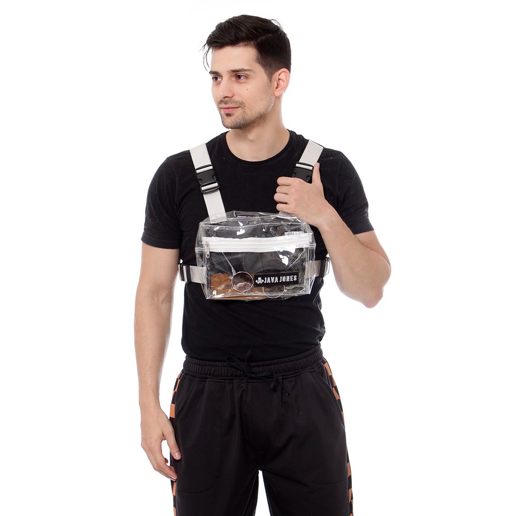 JAVAJONES Chestbag Axel | Tas Pria Wanita