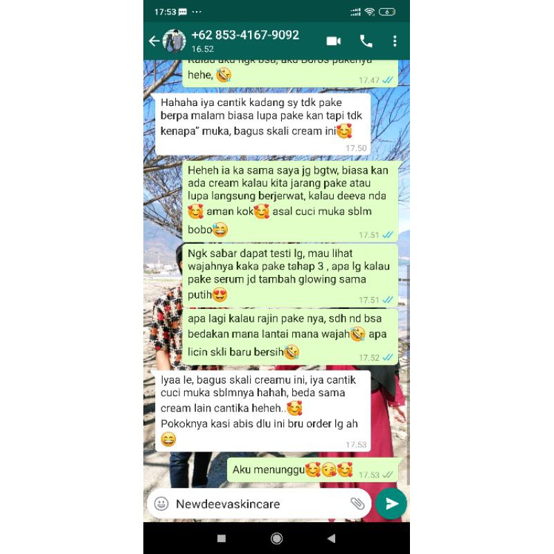TESTI DEEVA TAHAP 1 DAN DEEVA TAHAP 3