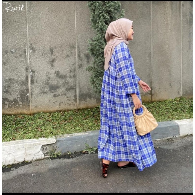 Anon midi dress by rurik