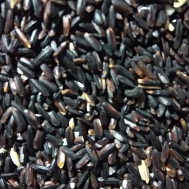 Beras Ketan Hitam 1kg Indonesia