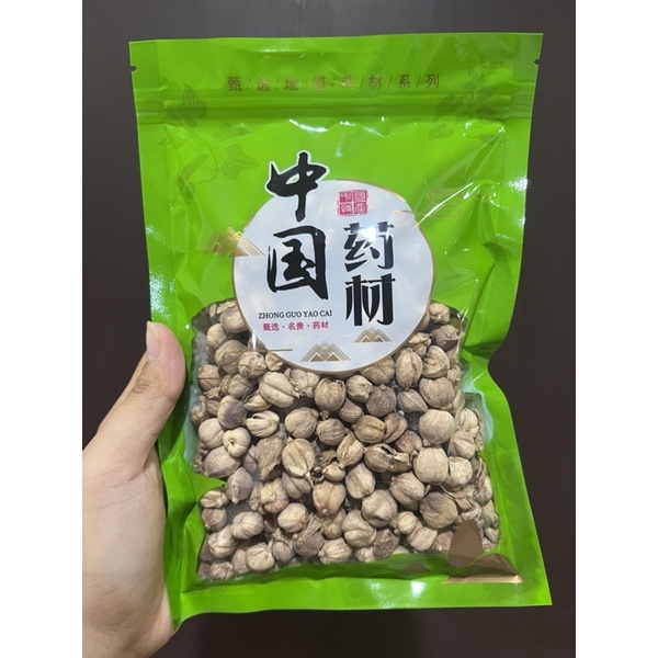 

Kapulaga bai dou kou 白豆蔻 100gr / white cardamom