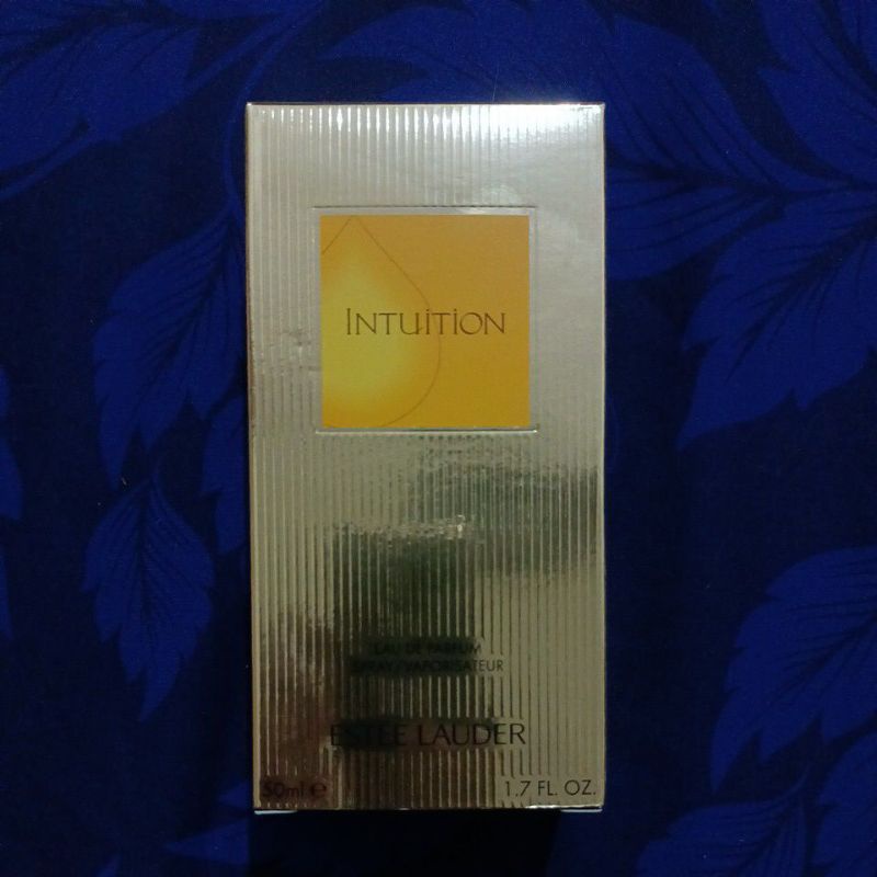 Estee Lauder Intuition Eau De Parfum