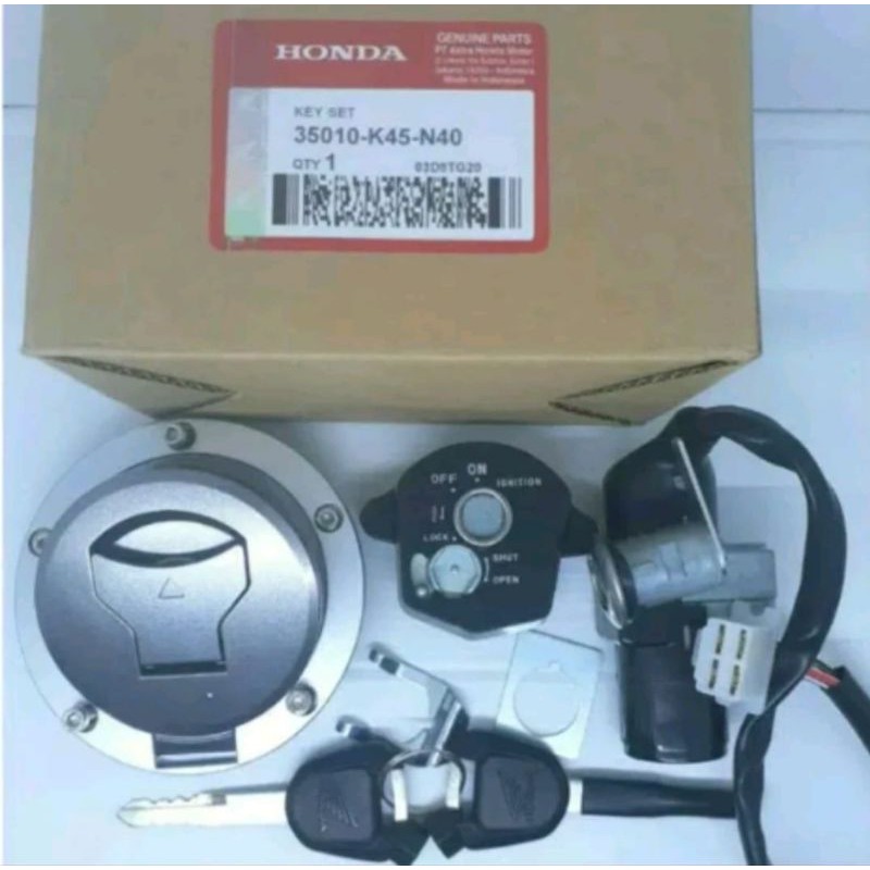 kunci kontak cbr 150R