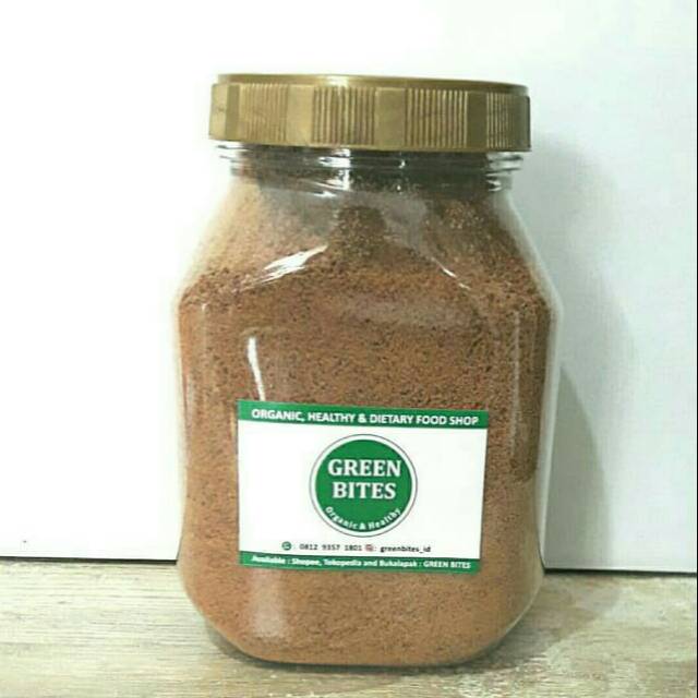 

Gula Kelapa Kristal botol 250 gram