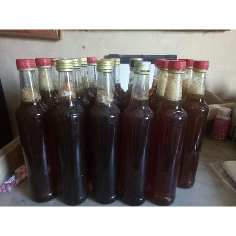 

Madu Asli