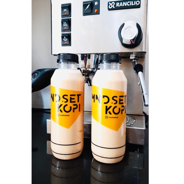 

Kopi Susu Keren Botolan 1 Liter