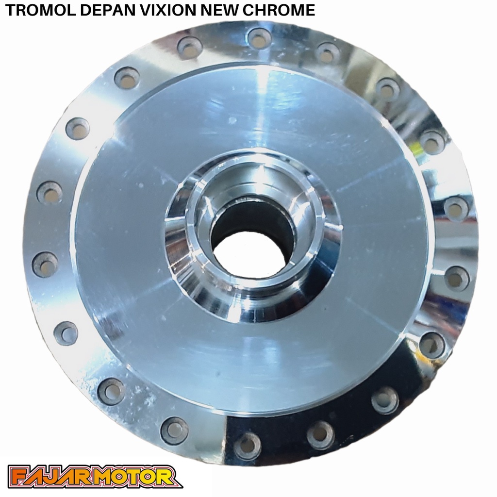 OBRAL TROMOL DEPAN VIXION NEW VIXION ADVANCE CHROME