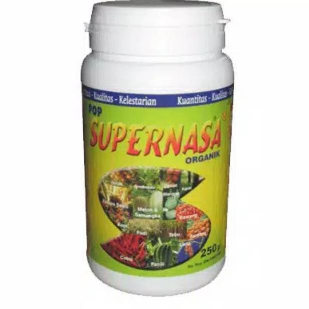

SUPERNASA kemasan 250gram (ART. 4846)