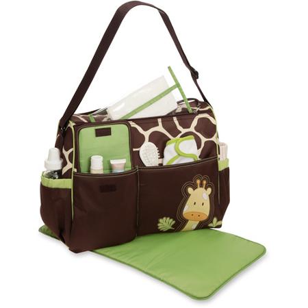 #LC-Bag Tas Bayi Diaper Bag