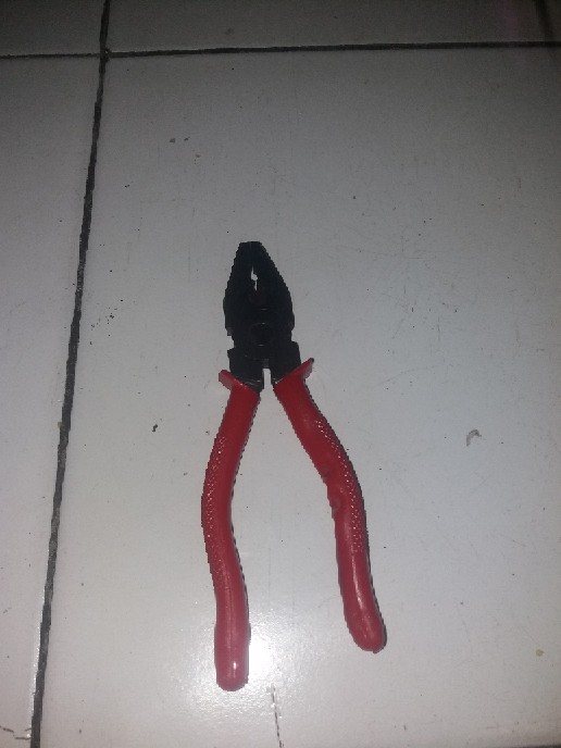 Tang Kombinasi Murah Diamond 6 Inch