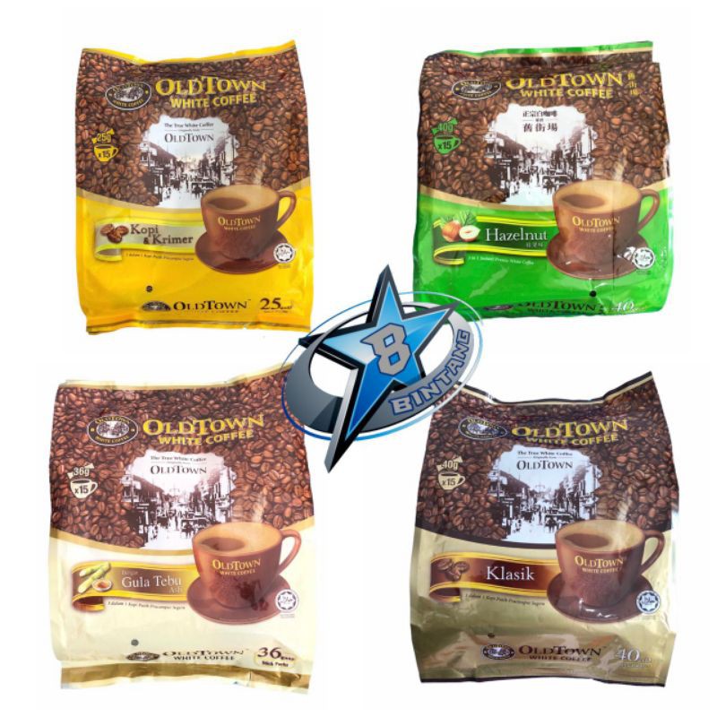 

OldTown White Coffee