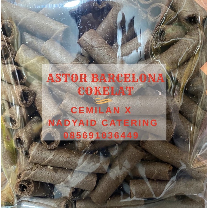 

Astor Barcelona Coklat