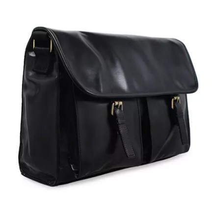 Mayonette Jordan Messenger - Hitam