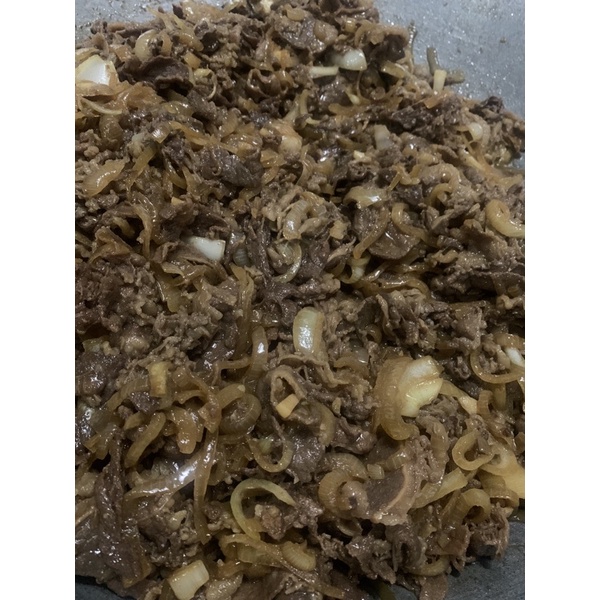 Beef Teriyaki