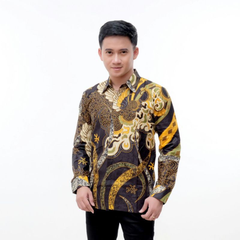 KEMEJA BATIK PREMIUM