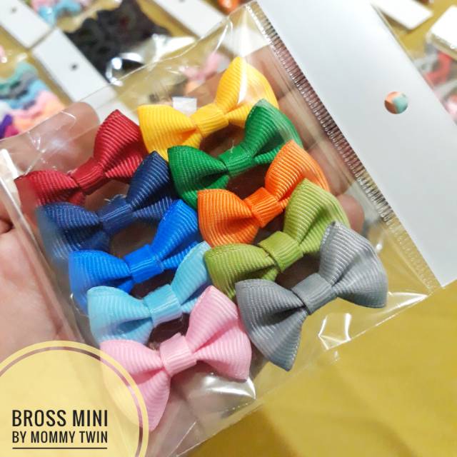 

Bross pita mini