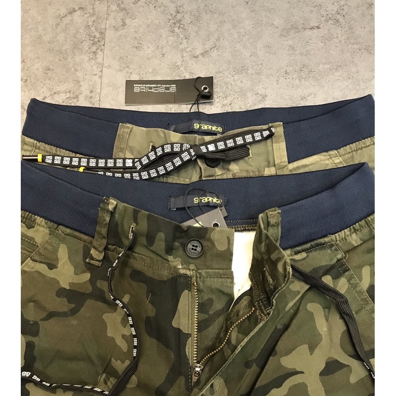 Celana Pendek Army Pria Import Premium High Quality 100