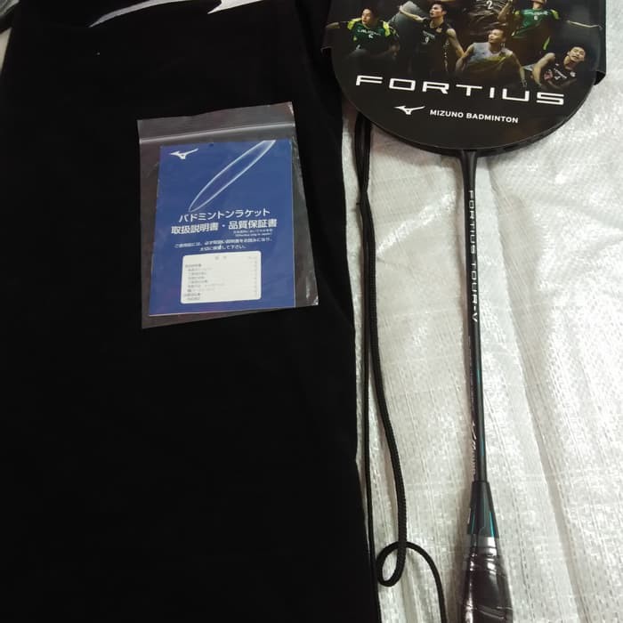 raket mizuno fortius tour