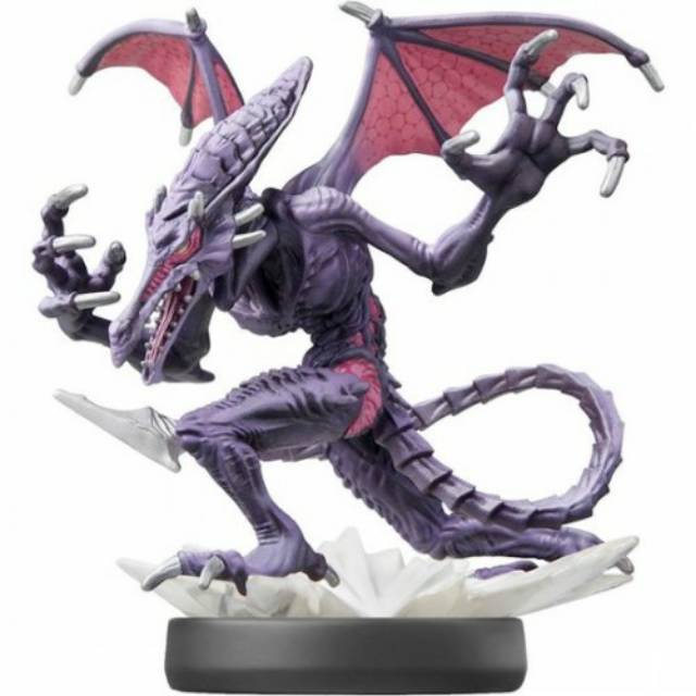 AMIIBO SUPER SMASH BROS - RIDLEY