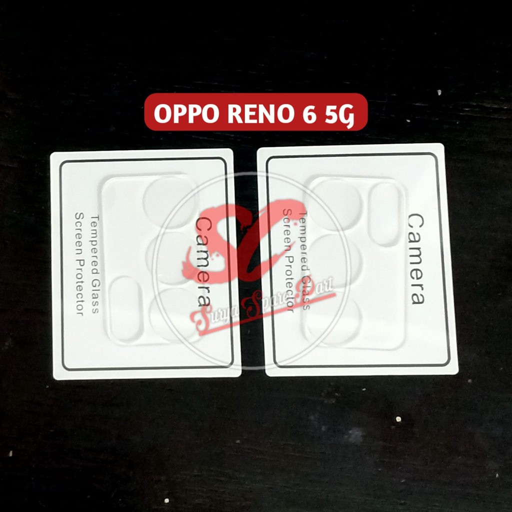 Ring Camera Reno 6 5G - Ring Kamera Oppo Reno 6 4G - SC