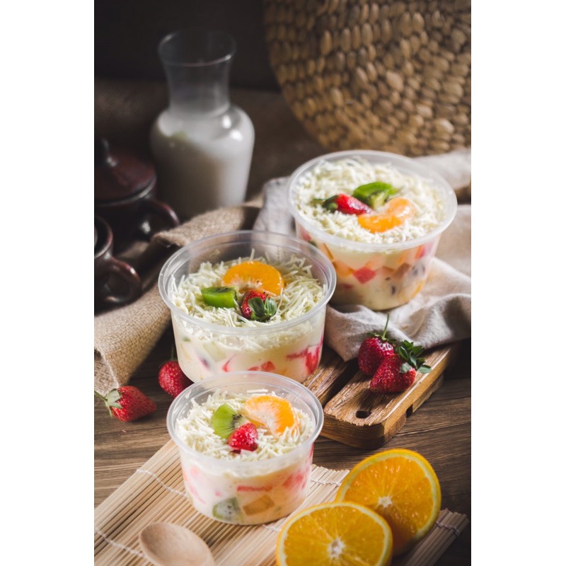 

Salad Buah yoghurt 300gr