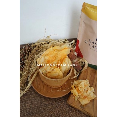 

Terkini Grosir--“Singkong Krispy Original 150gr”
