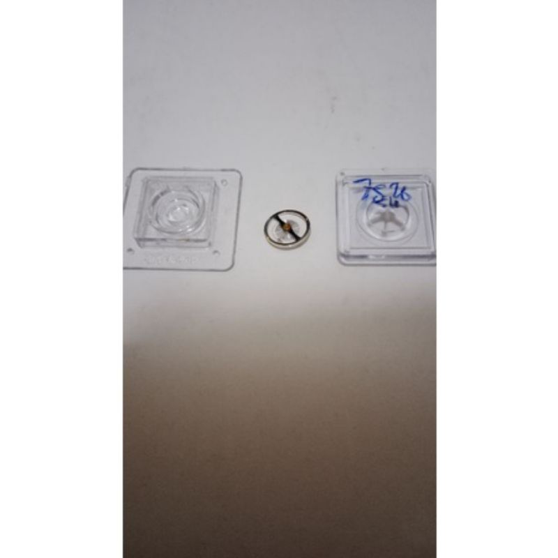 Per Rambut Seiko watch Balance Wheel Spring Mesin Seiko 7S26